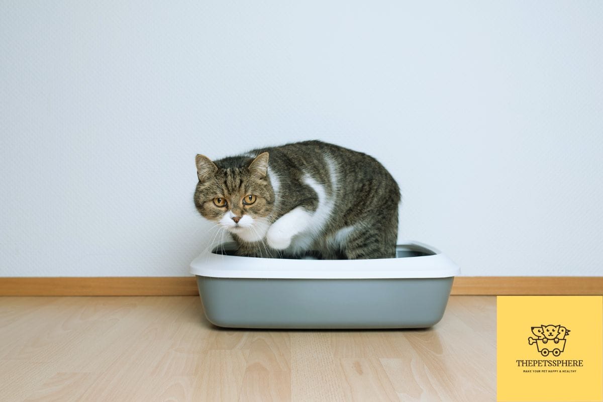 Why Do Cats Play in The Litter Box? Feline Behavior Explained The Pet